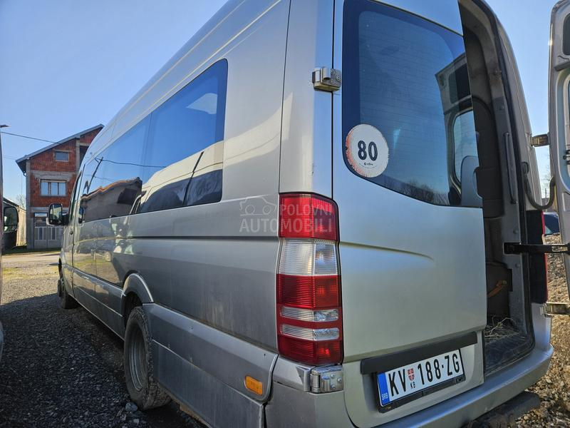 Mercedes Benz Sprinter 515 cdi