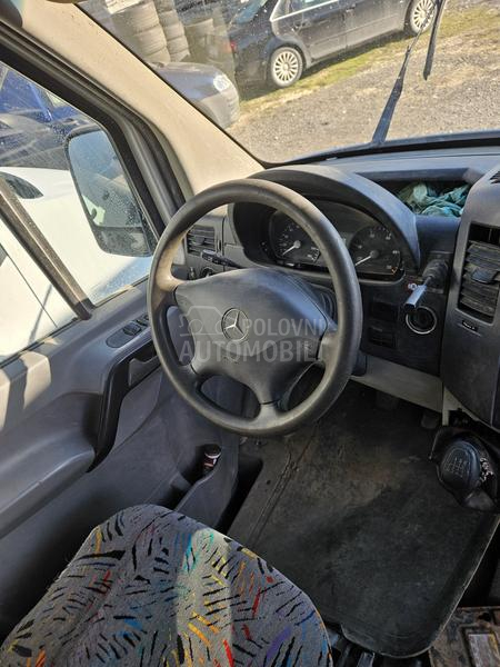 Mercedes Benz Sprinter 515 cdi