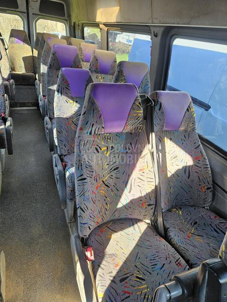 Mercedes Benz Sprinter 515 cdi