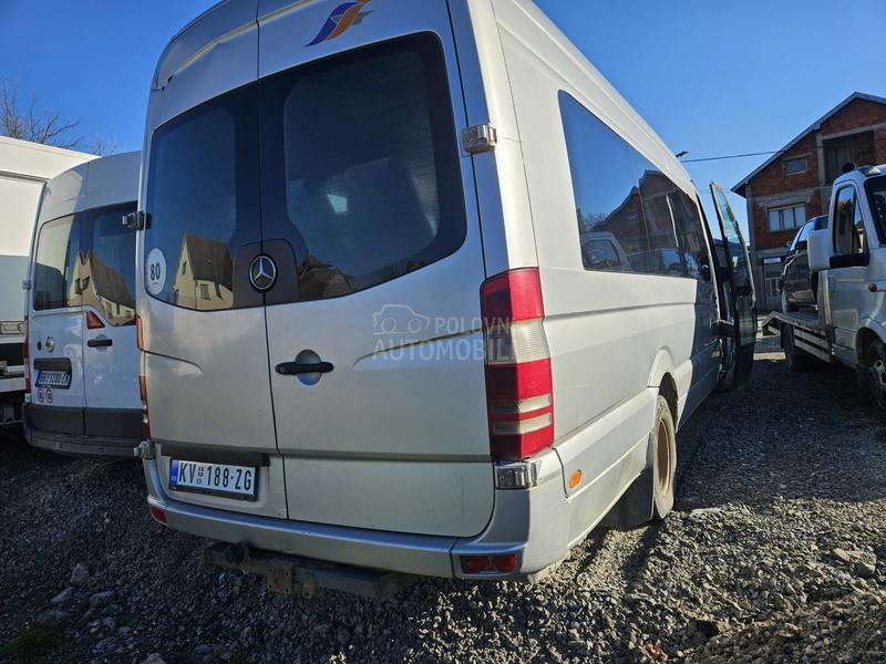 Mercedes Benz Sprinter 515 cdi