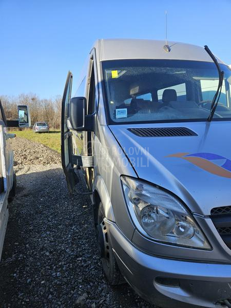 Mercedes Benz Sprinter 515 cdi