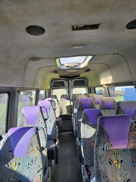 Mercedes Benz Sprinter 515 cdi