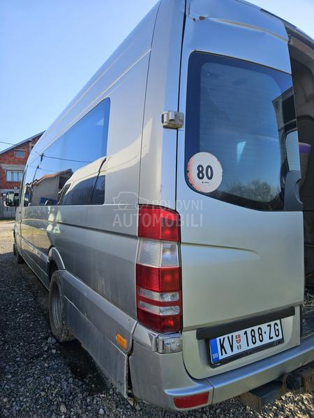 Mercedes Benz Sprinter 515 cdi