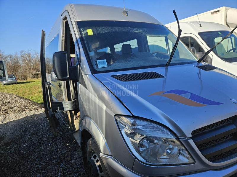 Mercedes Benz Sprinter 515 cdi
