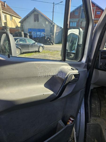Mercedes Benz Sprinter 515 cdi