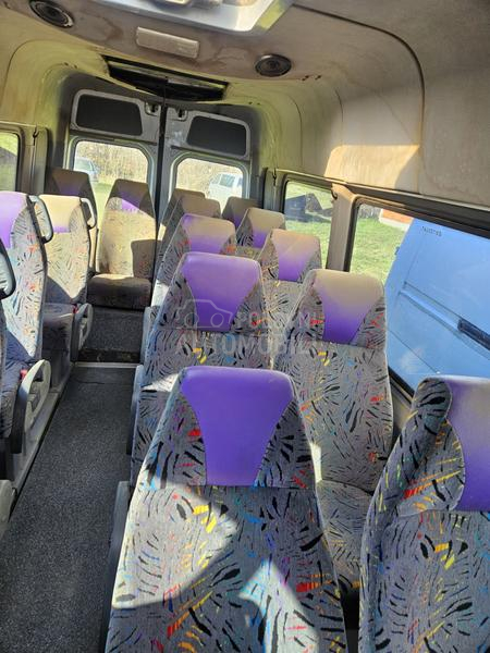 Mercedes Benz Sprinter 515 cdi