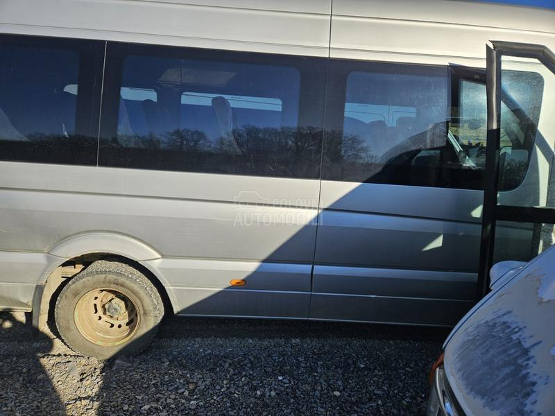 Mercedes Benz Sprinter 515 cdi