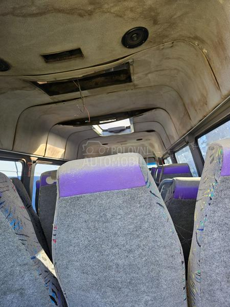 Mercedes Benz Sprinter 515 cdi