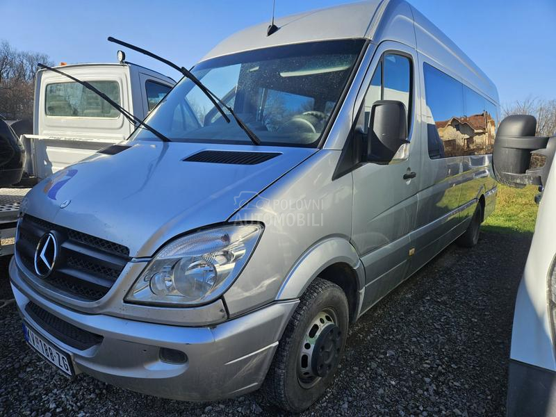 Mercedes Benz Sprinter 515 cdi