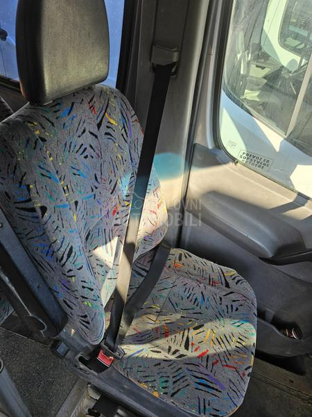 Mercedes Benz Sprinter 515 cdi