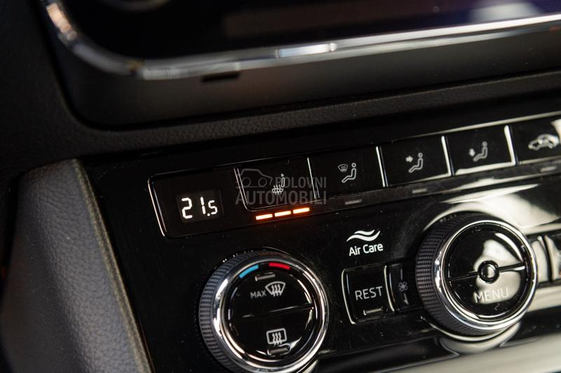 Škoda Superb DSG/190