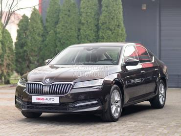 Škoda Superb DSG/190