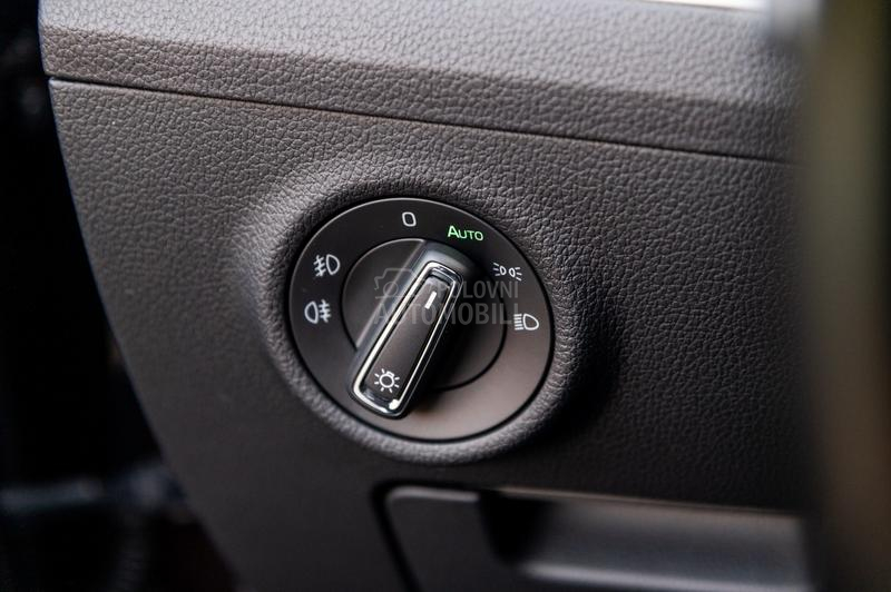 Škoda Superb DSG/190