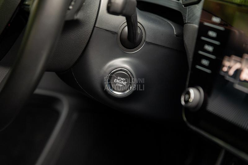 Škoda Superb DSG/190