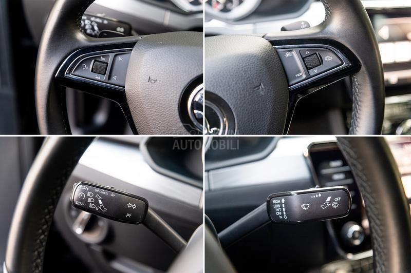 Škoda Superb DSG/190