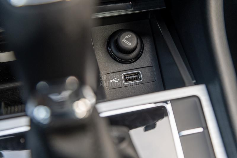 Škoda Superb DSG/190