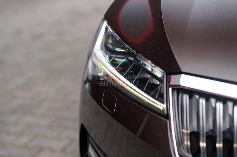 Škoda Superb DSG/190