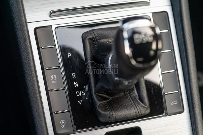 Škoda Superb DSG/190