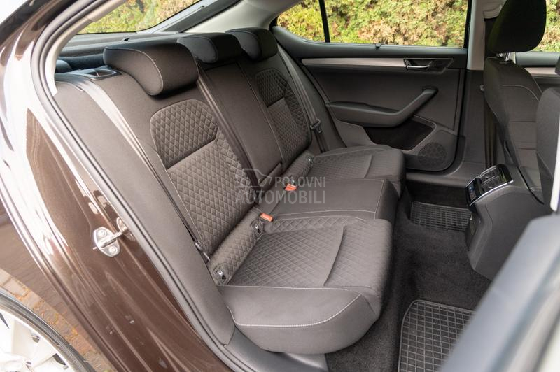 Škoda Superb DSG/190