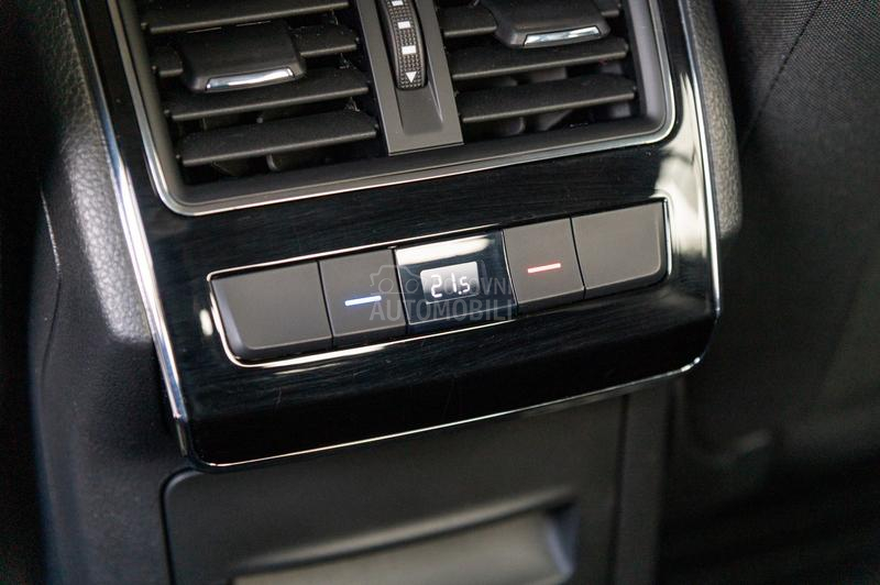 Škoda Superb DSG/190