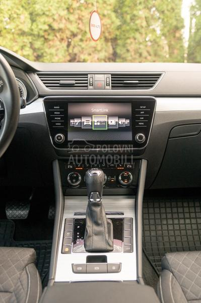 Škoda Superb DSG/190