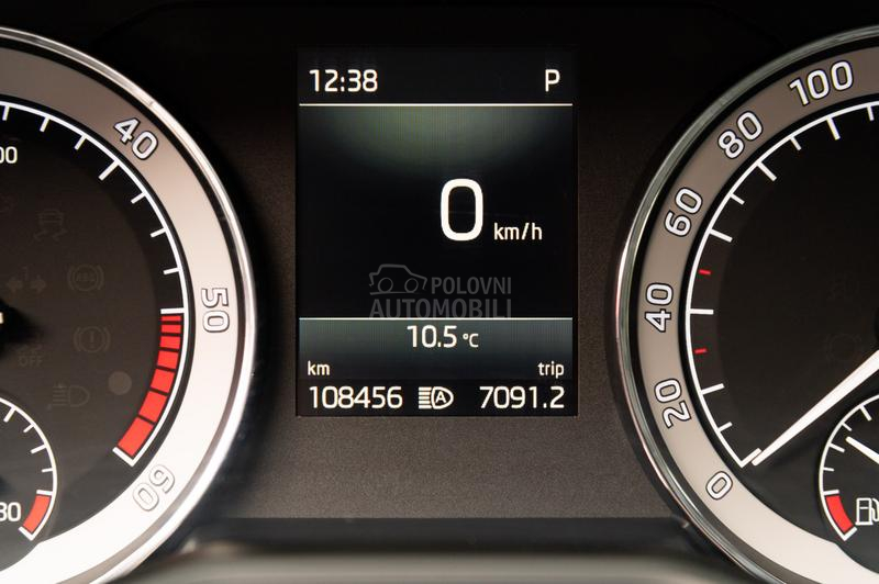 Škoda Superb DSG/190