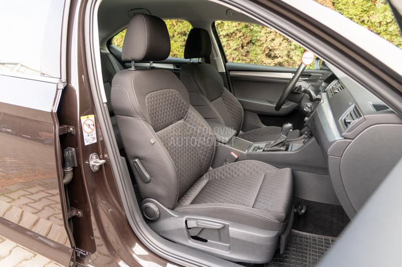 Škoda Superb DSG/190