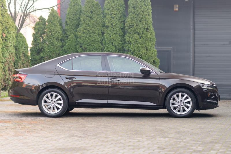 Škoda Superb DSG/190