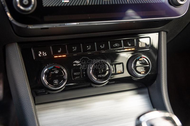 Škoda Superb DSG/190