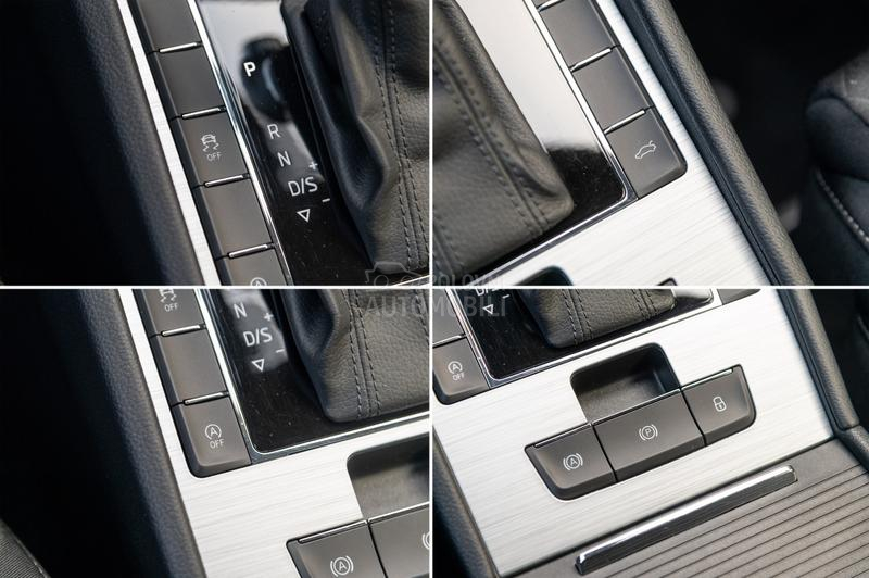 Škoda Superb DSG/190