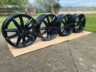 Aluminijumske felne John Cooper Works 18" 5 x 112