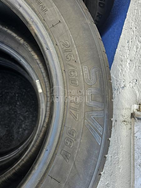 Tigar 215/60 R17 Sve sezone