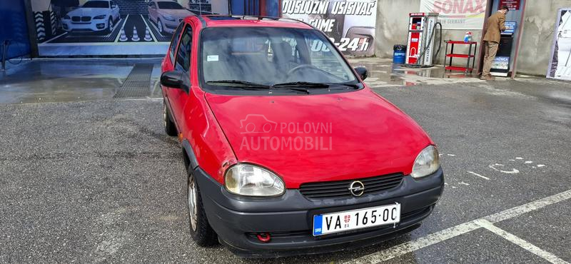 Opel Corsa B 