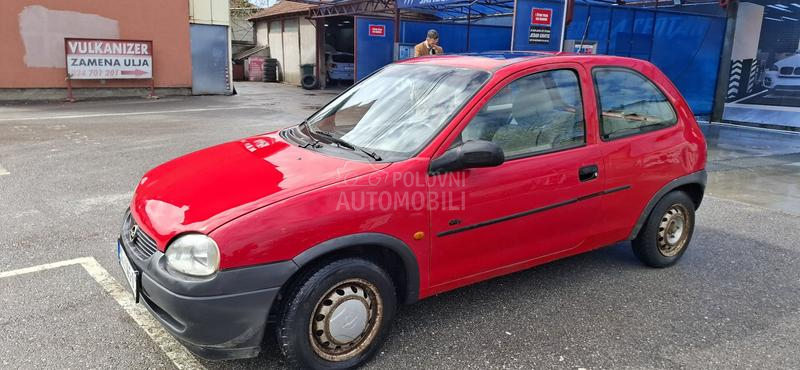 Opel Corsa B 