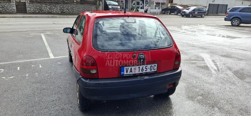Opel Corsa B 