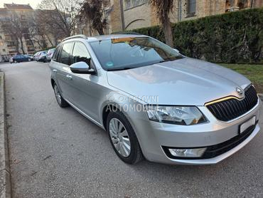 Škoda Octavia 1.6 tdi dsg