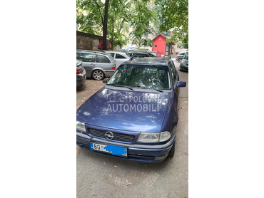 Opel Astra F 1.4 16V
