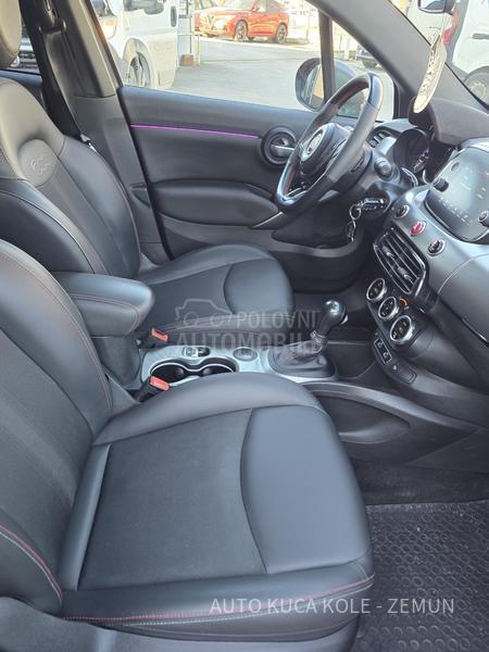 Fiat 500X 