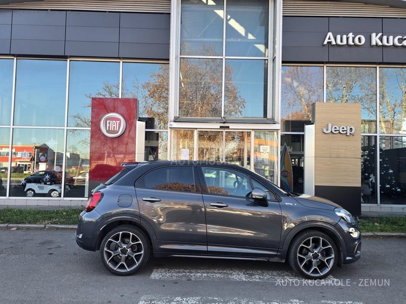 Fiat 500X 