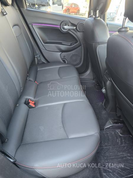 Fiat 500X 
