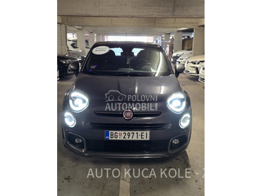 Fiat 500X 