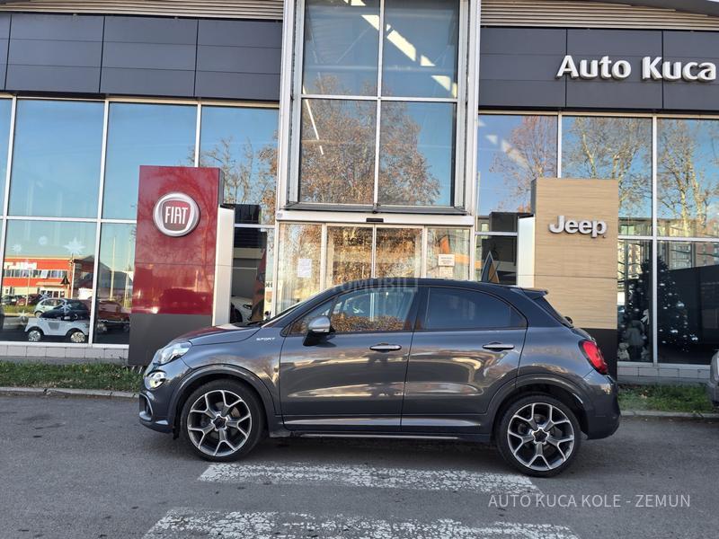 Fiat 500X 