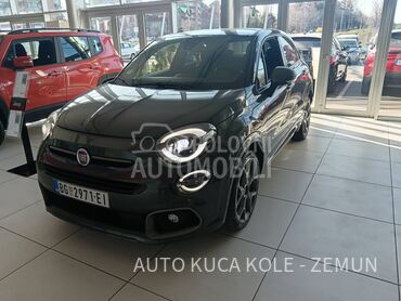 Fiat 500X 1.3 DDCT Sport