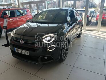 Fiat 500X 1.3 DDCT Sport