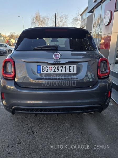 Fiat 500X 