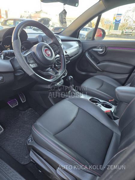 Fiat 500X 