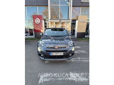 Fiat 500X 