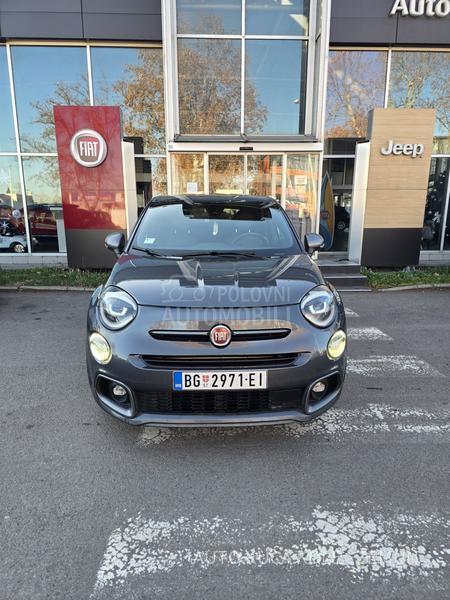 Fiat 500X 