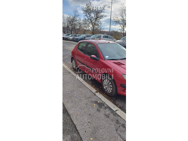 Peugeot 206 1.4 hdi 5 v