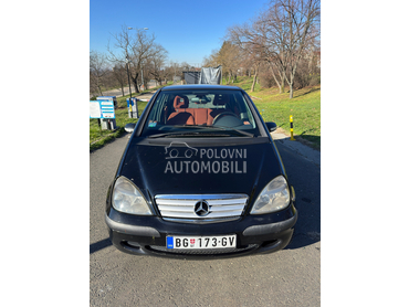 Mercedes Benz A 170 